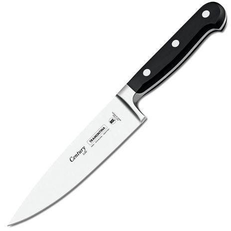 Faca Chef Tramontina Century 10'' 24011/110 Menor preço em Faca Chef Tramontina Century 10'' 24011/110