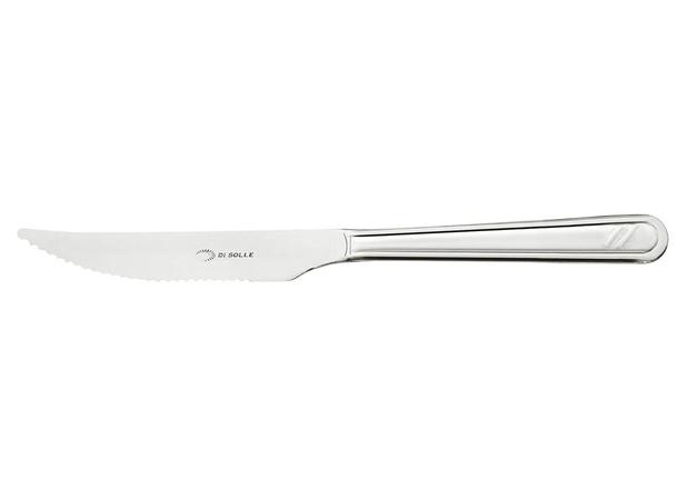 Faca Churrasco Aço Inox Clean (Dúzia) Di Solle - SOL 162 é boa?