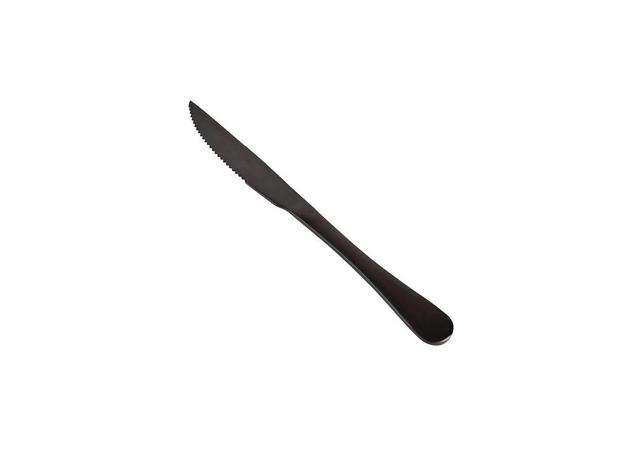 Faca Churrasco Elite Black Marcamix - MMX 395 é boa?
