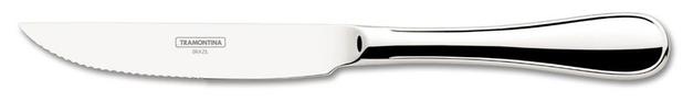 Faca Churrasco Inox Forjada Firenze Tramontina 63925980 é boa?