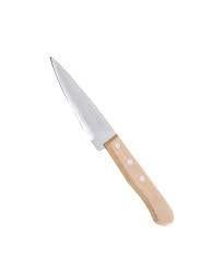 Faca Cozinha 6” Aço Carbono Cabo Madeira 27cm - 102429 - Simonaggio Menor preço em Faca Cozinha 6” Aço Carbono Cabo Madeira 27cm - 102429 - Simonaggio