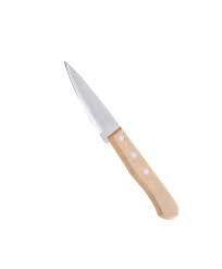 Faca Cozinha Aço Carbono 5” Cabo Madeira 25cm - 102445 - Simonaggio Menor preço em Faca Cozinha Aço Carbono 5” Cabo Madeira 25cm - 102445 - Simonaggio