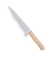 Faca Cozinha Aço Carbono 8” Cabo Madeira Blister 33cm - 132768 - Simonaggio Menor preço em Faca Cozinha Aço Carbono 8” Cabo Madeira Blister 33cm - 132768 - Simonaggio