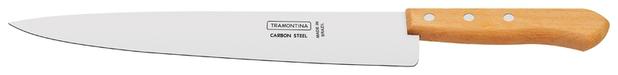 Faca Cozinha/peixeira 5 Carbon Tramontina 22950/105 - Tramontina cutelaria Menor preço em Faca Cozinha/peixeira 5 Carbon Tramontina 22950/105 - Tramontina cutelaria
