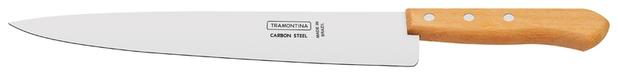 Faca Cozinha/peixeira 6 Carbon Tramontina 22950/106 - Tramontina cutelaria Menor preço em Faca Cozinha/peixeira 6 Carbon Tramontina 22950/106 - Tramontina cutelaria