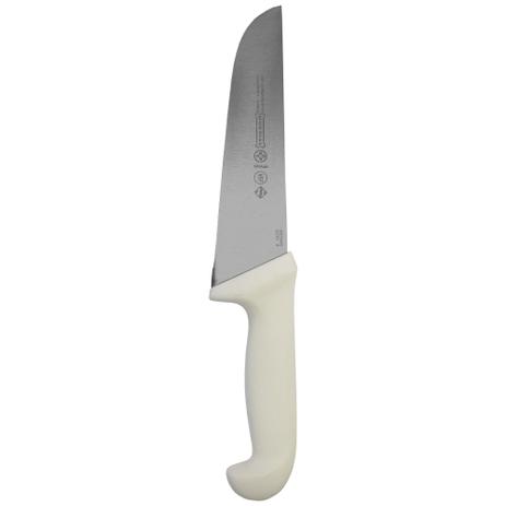 Faca de Açougueiro 20 Cm Mundial - Branco / 20 Cm - Hércules mundial Menor preço em Faca de Açougueiro 20 Cm Mundial - Branco / 20 Cm - Hércules mundial
