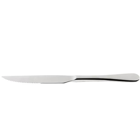 Faca de Churrasco em Aço Inox Linha Gourmet 5114/118 Cx/12 Brinox Menor preço em Faca de Churrasco em Aço Inox Linha Gourmet 5114/118 Cx/12 Brinox