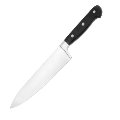 Faca de Cozinha Profissional Cheff 8” 20,5cm - Kehome Menor preço em Faca de Cozinha Profissional Cheff 8” 20,5cm - Kehome