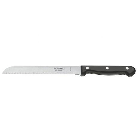 Faca de Pão Inox 7” Ultracorte Tramontina 23859107 Menor preço em Faca de Pão Inox 7” Ultracorte Tramontina 23859107