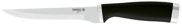 Faca Desossa 15cm Aço Inox 6” polegadas Preta Kitchen 9215-6 - Mundial Menor preço em Faca Desossa 15cm Aço Inox 6” polegadas Preta Kitchen 9215-6 - Mundial