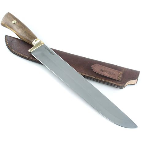 Menor preço em Faca Gaúcha Churrasco Aço Especial Vargas 30 cm Pch12B - Cutelaria vargas