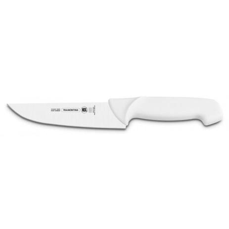 Faca para açougueiro 6” aço inox - Tramontina Menor preço em Faca para açougueiro 6” aço inox - Tramontina