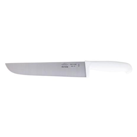 Faca para Carne Açougueiro em Aço Inox 10” Corneta 75.535.10 Menor preço em Faca para Carne Açougueiro em Aço Inox 10” Corneta 75.535.10