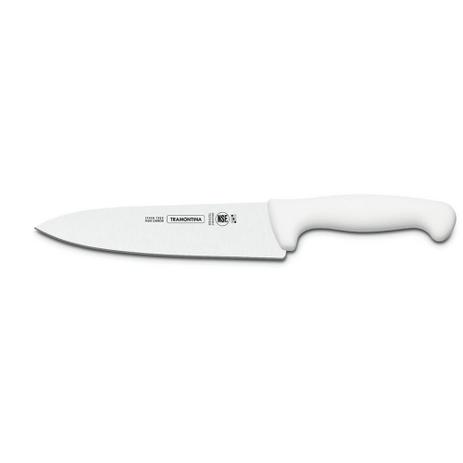 Faca para Carne Inox 12 Polegadas Profissional Branco - Tramontina Menor preço em Faca para Carne Inox 12 Polegadas Profissional Branco - Tramontina