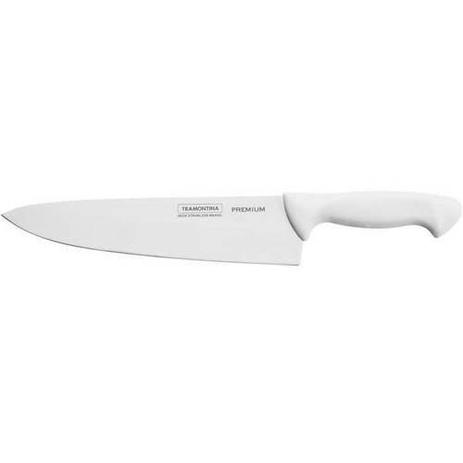 Faca Para Carne Inox 8 Premium - Tramontina Menor preço em Faca Para Carne Inox 8 Premium - Tramontina