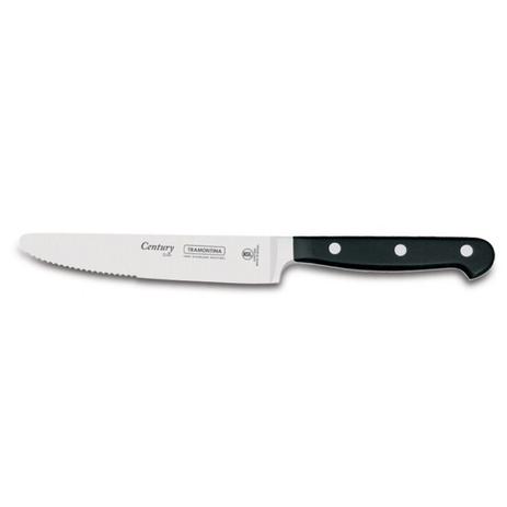 Faca para Churrasco Inox 5” Century Tramontina 24022005 Menor preço em Faca para Churrasco Inox 5” Century Tramontina 24022005