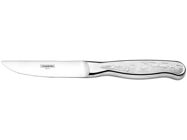 Faca para Churrasco Tramontina Inox - Classic é ruim? Faca para Churrasco Tramontina Inox - Classic é boa?
