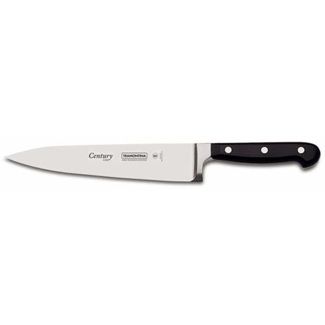 Faca para Cozinha 08 Century Inox - Tramontina Menor preço em Faca para Cozinha 08 Century Inox - Tramontina
