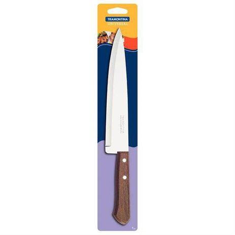 Faca Para Cozinha e Peixeira Inox 7 Universal - TRAMONTINA Menor preço em Faca Para Cozinha e Peixeira Inox 7 Universal - TRAMONTINA