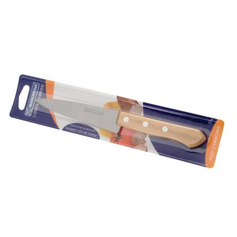 Faca para cozinha em aço carbono 8” - CARBON - Tramontina Menor preço em Faca para cozinha em aço carbono 8” - CARBON - Tramontina