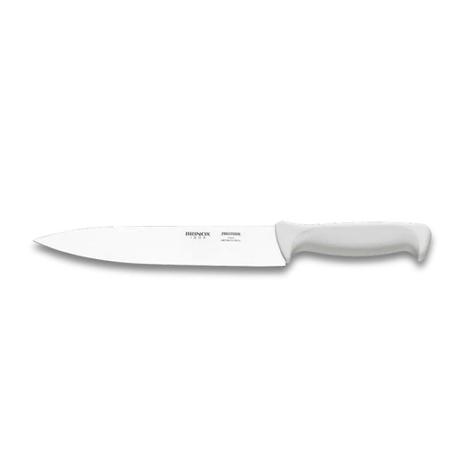 Faca para Cozinha Precision 8” Branca - Brinox Menor preço em Faca para Cozinha Precision 8” Branca - Brinox