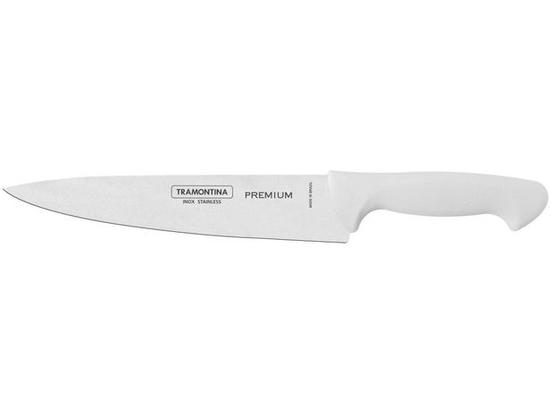 Faca para Cozinha Tramontina Inox 8” Utility - Premium Menor preço em Faca para Cozinha Tramontina Inox 8” Utility - Premium