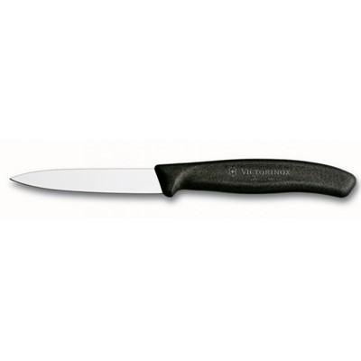 Faca para descascar Swiss Classic Preto - Victorinox Menor preço em Faca para descascar Swiss Classic Preto - Victorinox
