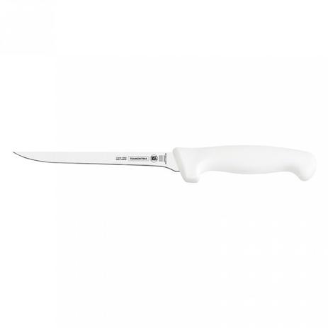 Faca para Desossar Inox 7” Profissional Master Tramontina 24603187 Branco Menor preço em Faca para Desossar Inox 7” Profissional Master Tramontina 24603187 Branco