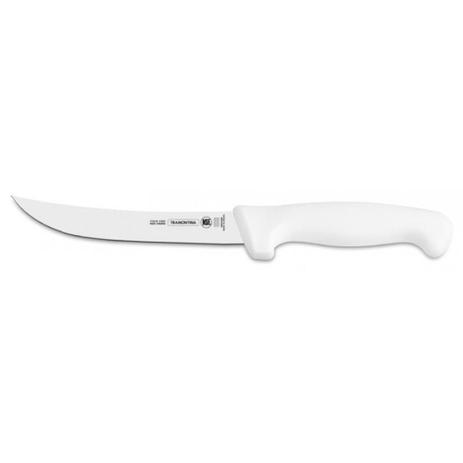 Faca para desossar lâmina em aço inox 6” com fio liso - Tramontina é boa?