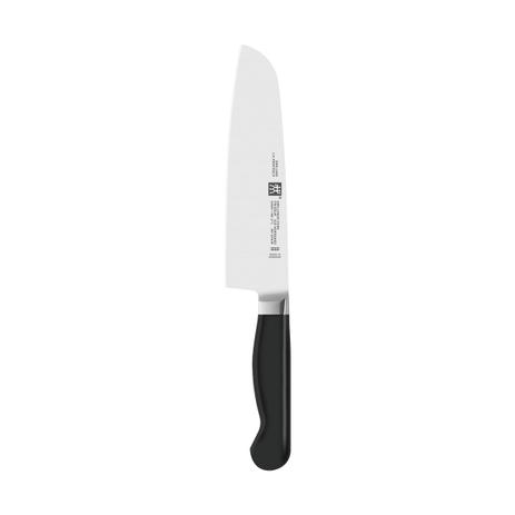Faca para Fatiar e Picar Santoku 7 - Zwilling Pure Menor preço em Faca para Fatiar e Picar Santoku 7 - Zwilling Pure
