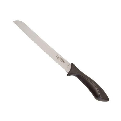 Faca para Pão Affilata 8” - Tramontina Menor preço em Faca para Pão Affilata 8” - Tramontina