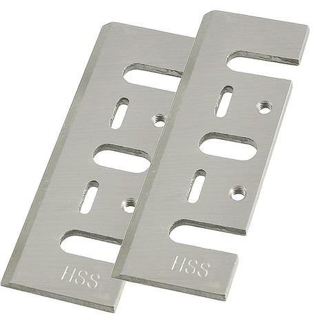 Faca para Plaina 82mm (HSS) Aço Rápido - D-16346 - Makita Menor preço em Faca para Plaina 82mm (HSS) Aço Rápido - D-16346 - Makita