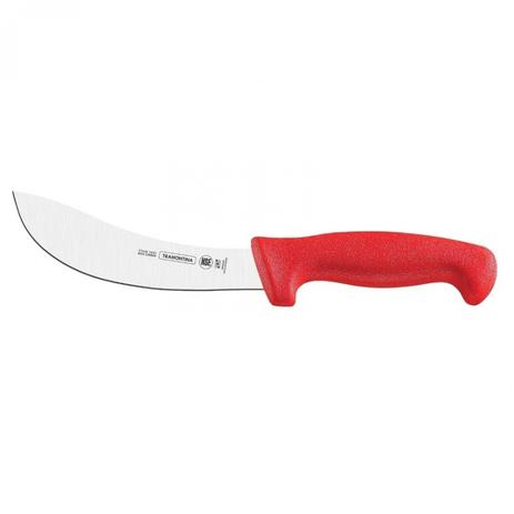 Faca para Sangria e Couro Inox 6” Profissional Master Tramontina 24606076 Vermelho Menor preço em Faca para Sangria e Couro Inox 6” Profissional Master Tramontina 24606076 Vermelho