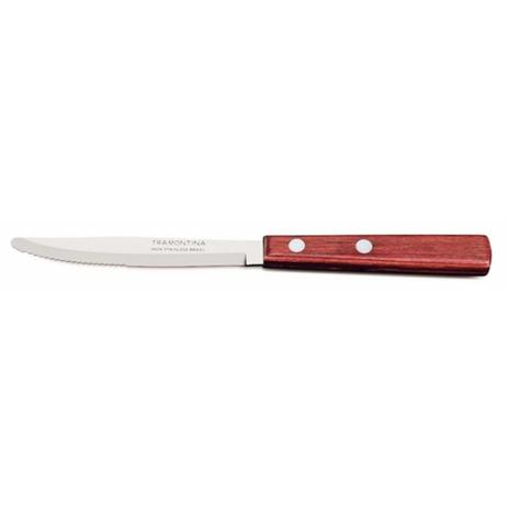 Faca para Sobremesa Vermelho 21104/473 - Tramontina Menor preço em Faca para Sobremesa Vermelho 21104/473 - Tramontina
