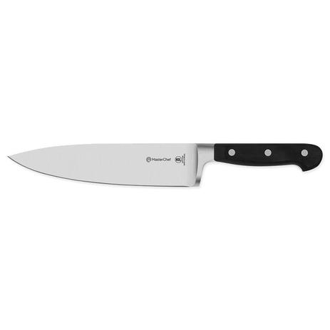 Faca Profissional do Chef 8” Cortex Forjada Original MasterChef - Master chef Menor preço em Faca Profissional do Chef 8” Cortex Forjada Original MasterChef - Master chef