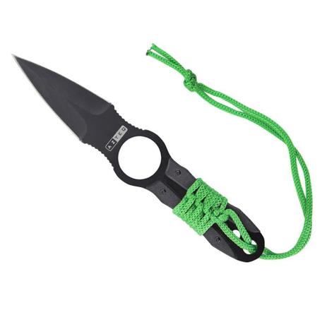 Faca ripper inox com cordelete azteq - D3 equipamentos Menor preço em Faca ripper inox com cordelete azteq - D3 equipamentos