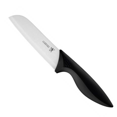 Faca Santoku 5 Pol Hi Fine Edge Ceramic J.A. Henckels International - J a henckels internacional Menor preço em Faca Santoku 5 Pol Hi Fine Edge Ceramic J.A. Henckels International - J a henckels internacional