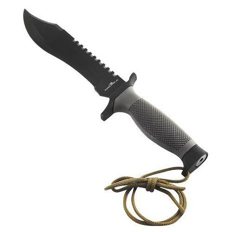Faca Scorpion Nautika Tatica Sobrevivência, Caça E Pesca Menor preço em Faca Scorpion Nautika Tatica Sobrevivência, Caça E Pesca