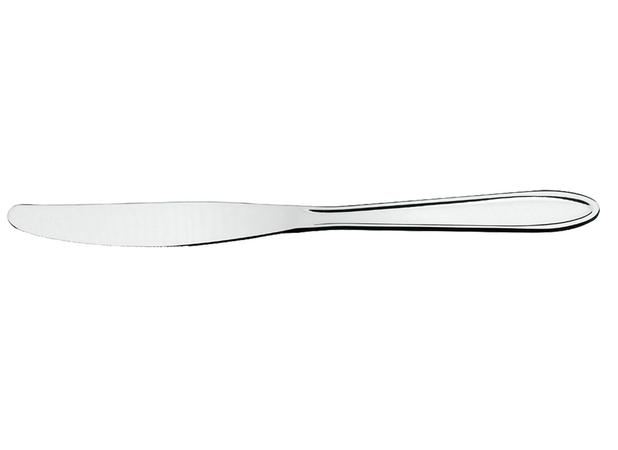 Faca Sobremesa Aço Inox Lyon (Dúzia) Brinox - BRX 072 Menor preço em Faca Sobremesa Aço Inox Lyon (Dúzia) Brinox - BRX 072