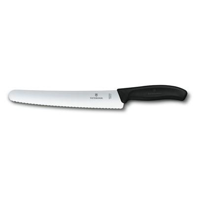 Faca Swiss Classic - Faca para Pão E Massas 22 CM - Victorinox Menor preço em Faca Swiss Classic - Faca para Pão E Massas 22 CM - Victorinox