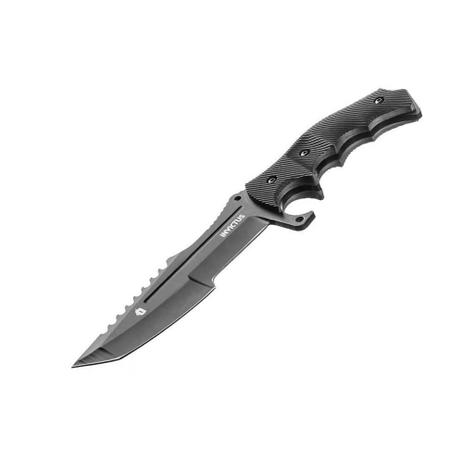 Faca Tática com Bainha INVICTUS Black Falcon Menor preço em Faca Tática com Bainha INVICTUS Black Falcon