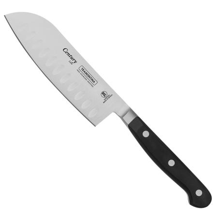 Faca Tramontina Century 5 Santoku Fatiar e Picar 24020/105 Menor preço em Faca Tramontina Century 5 Santoku Fatiar e Picar 24020/105