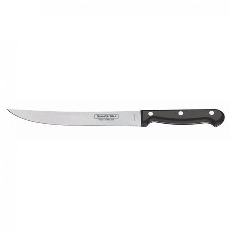 Faca Trinchante Inox 8” Ultracorte Tramontina 23858108 Menor preço em Faca Trinchante Inox 8” Ultracorte Tramontina 23858108
