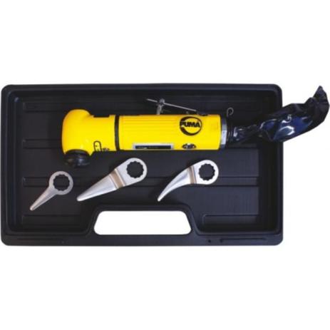 Menor preço em Faca Vibratória Pneumática com Kit AT 6014 K PUMA