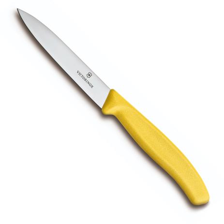 Faca Victorinox para Frutas Amarelo 21CM - 31259 Menor preço em Faca Victorinox para Frutas Amarelo 21CM - 31259