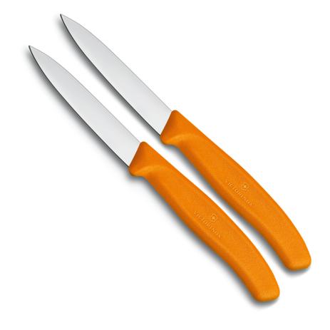 Faca Victorinox para Frutas Laranja 19CM 2PÇS - 31280 Menor preço em Faca Victorinox para Frutas Laranja 19CM 2PÇS - 31280
