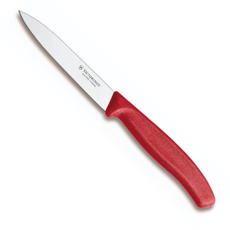 Faca Victorinox para Frutas Vermelho 21CM - 31253 Menor preço em Faca Victorinox para Frutas Vermelho 21CM - 31253