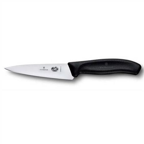 Faca Victorinox Swiss Classic Para Fatiar 12 Cm Menor preço em Faca Victorinox Swiss Classic Para Fatiar 12 Cm
