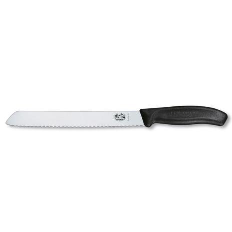 Faca Victorinox Swiss Classic para Pão Aço Inox 21 Cm 6.8633.21G Menor preço em Faca Victorinox Swiss Classic para Pão Aço Inox 21 Cm 6.8633.21G