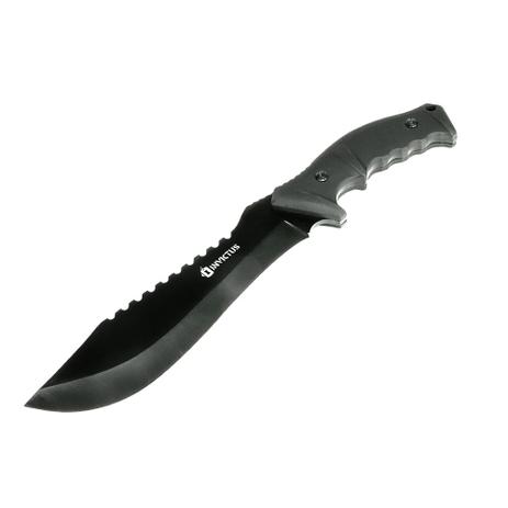 Facão Militar Tatico Rhino Invictus Sobrevivência Full Tang Menor preço em Facão Militar Tatico Rhino Invictus Sobrevivência Full Tang